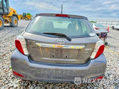 Zdjęcie 6 z 12 samochodu: 2012 TOYOTA YARIS 5-DOOR LE VIN:JTDKTUD32CD521567 - miniatura
