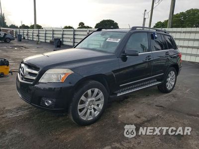 2010 MERCEDES-BENZ GLK 350 4MATIC WDCGG8HB5AF324746 - główne zdjęcie licytacji z USA - miniatura