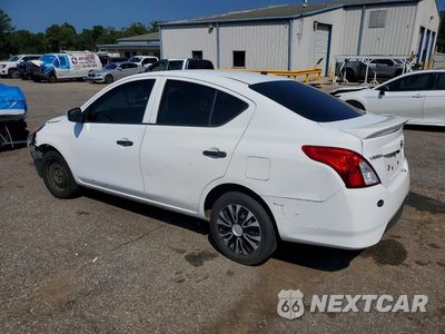 Drugie zdjęcie samochodu z przodu: 2017 NISSAN VERSA 1.6 S PLUS VIN:3N1CN7AP8HL852956 - miniatura