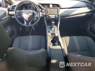 Zdjęcie 8 z 12 samochodu: 2019 HONDA CIVIC EX VIN:SHHFK7H6XKU410233 - miniatura