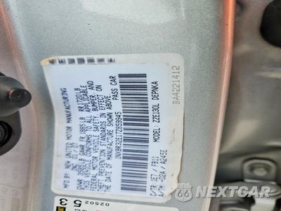 Zdjęcie 12 z 12 samochodu: 2007 TOYOTA COROLLA LE VIN:1NXBR32E17Z859945 - miniatura