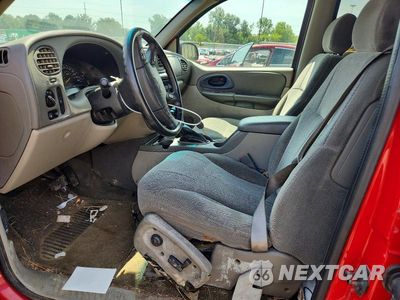 Zdjęcie 7 z 13 samochodu: 2002 CHEVROLET TRAILBLAZER VIN:1GNDT13S722446155 - miniatura