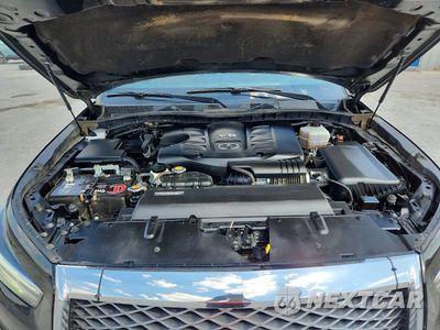 Zdjęcie 12 z 13 samochodu: 2022 INFINITI QX80 SENSORY VIN:JN8AZ2BF2N9743032 - miniatura