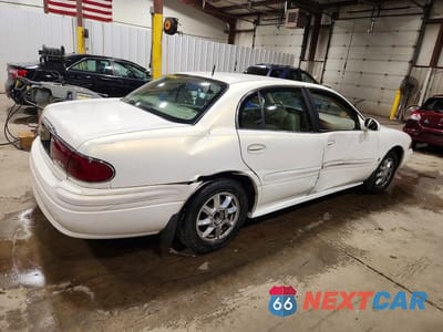 Trzecie zdjęcie samochodu z tyłu: 2004 BUICK LESABRE LIMITED VIN:1G4HR54K24U215858 - miniatura