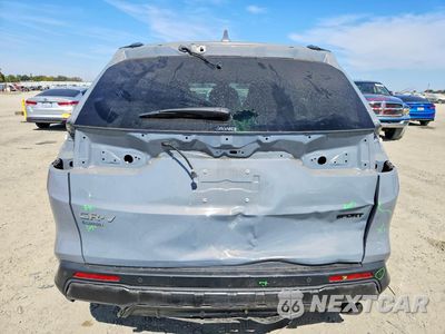 Zdjęcie 6 z 14 samochodu: 2024 HONDA CR-V SPORT-L VIN:7FARS6H83RE038890 - miniatura