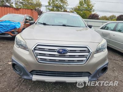 Piąte zdjęcie samochodu w środku: 2016 SUBARU OUTBACK 2.5I VIN:4S4BSAACXG3205332 - miniatura