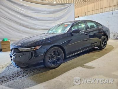 2025 HONDA ACCORD SE 1HGCY1F48SA011591 - główne zdjęcie licytacji z USA - miniatura