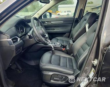 Zdjęcie 7 z 12 samochodu: 2025 MAZDA CX-5 PREFERRED VIN:JM3KFBCL8S0572002 - miniatura
