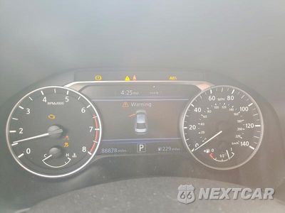 Zdjęcie 9 z 12 samochodu: 2020 NISSAN ALTIMA SR VIN:1N4BL4CW4LC172158 - miniatura