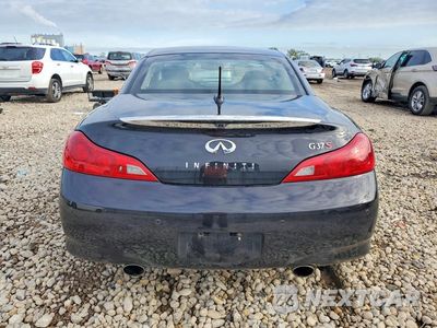 Zdjęcie 6 z 12 samochodu: 2011 INFINITI G37 CONVERTIBLE BASE VIN:JN1CV6FE5BM953807 - miniatura