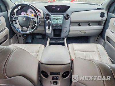 Zdjęcie 8 z 13 samochodu: 2011 HONDA PILOT EXL VIN:5FNYF3H55BB006688 - miniatura