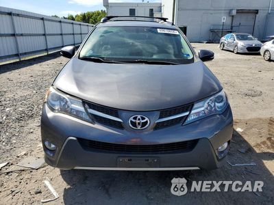 Piąte zdjęcie samochodu w środku: 2013 TOYOTA RAV4 LIMITED VIN:2T3DFREV5DW087243 - miniatura