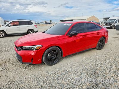 2025 HONDA CIVIC SI 2HGFE1E57SH474212 - główne zdjęcie licytacji z USA - miniatura