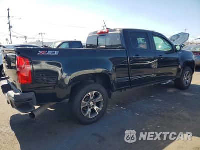 Trzecie zdjęcie samochodu z tyłu: 2016 CHEVROLET COLORADO Z71 VIN:1GCPTDE18G1339656 - miniatura