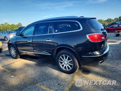 Drugie zdjęcie samochodu z przodu: 2017 BUICK ENCLAVE VIN:5GAKRBKD4HJ167950 - miniatura