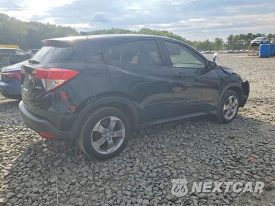 Trzecie zdjęcie samochodu z tyłu: 2021 HONDA HR-V LX VIN:3CZRU6H35MM747281 - miniatura