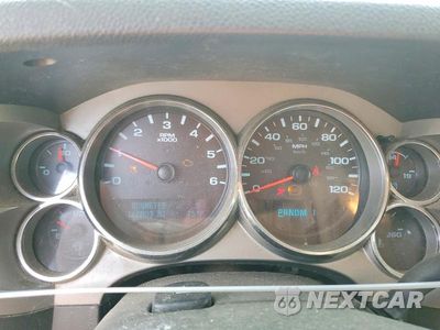 Zdjęcie 9 z 12 samochodu: 2010 CHEVROLET SILVERADO K2500 HEAVY DUTY LT VIN:1GC5KXBG8AZ186922 - miniatura