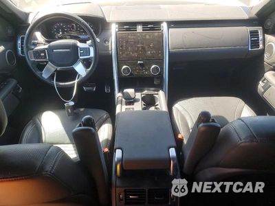 Zdjęcie 8 z 14 samochodu: 2023 LAND ROVER DISCOVERY METROPOLITAN EDITION VIN:SALRW4EU8P2474214 - miniatura