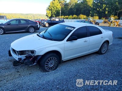 2006 CHRYSLER SEBRING TOURING 1C3EL56RX6N188932 - główne zdjęcie licytacji z USA - miniatura