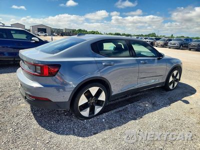 Trzecie zdjęcie samochodu z tyłu: 2023 POLESTAR 2 VIN:YSMED3KA5PL130239 - miniatura