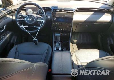 Zdjęcie 8 z 13 samochodu: 2024 HYUNDAI TUCSON SEL VIN:5NMJFCDE0RH418324 - miniatura
