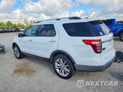 Drugie zdjęcie samochodu z przodu: 2015 FORD EXPLORER XLT VIN:1FM5K7D89FGA26794 - miniatura