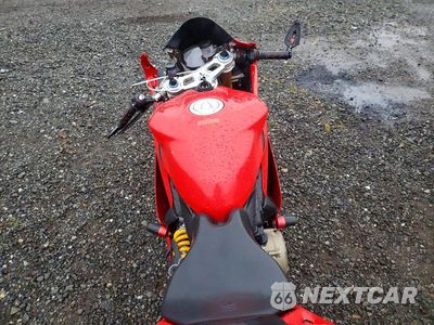 Zdjęcie 6 z 9 samochodu: 2012 DUCATI SUPERBIKE 1199 PANIGALE VIN:ZDM14BPW9CB002003 - miniatura