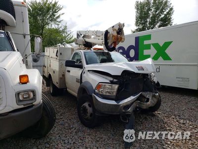 Czwarte zdjęcie samochodu z boku: 2017 RAM 5500 BUCKET TRUCK VIN:3C7WRNAL6HG653626 - miniatura