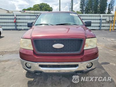 Piąte zdjęcie samochodu w środku: 2006 FORD F150 VIN:1FTPX14586FA71703 - miniatura