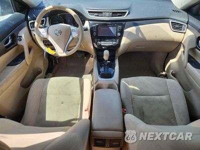 Zdjęcie 8 z 14 samochodu: 2015 NISSAN ROGUE SV VIN:5N1AT2ML4FC890968 - miniatura