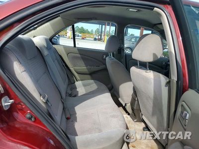 Zdjęcie 10 z 12 samochodu: 2005 NISSAN SENTRA 1.8 VIN:3N1CB51D45L532046 - miniatura