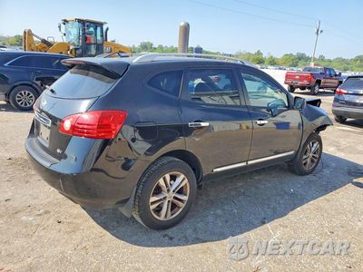 Trzecie zdjęcie samochodu z tyłu: 2012 NISSAN ROGUE S VIN:JN8AS5MTXCW297719 - miniatura