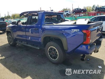 Drugie zdjęcie samochodu z przodu: 2025 TOYOTA TACOMA TRD OFF-ROAD VIN:3TMLB5JN7SM184383 - miniatura
