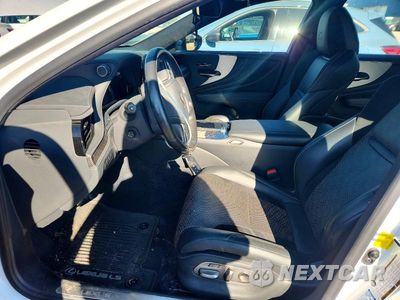 Zdjęcie 7 z 12 samochodu: 2023 LEXUS LS 500 F SPORT VIN:JTHF51GF4P5011185 - miniatura