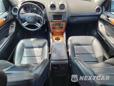Zdjęcie 8 z 13 samochodu: 2009 MERCEDES-BENZ ML 350 VIN:4JGBB86E99A456568 - miniatura