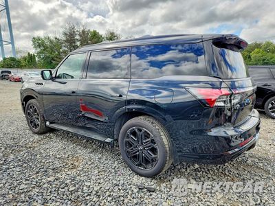 Drugie zdjęcie samochodu z przodu: 2026 INFINITI QX80 SPORT VIN:JN8AZ3DB2T9431872 - miniatura