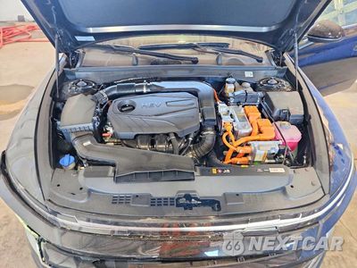 Zdjęcie 11 z 12 samochodu: 2026 HYUNDAI SONATA HYBRID BLUE VIN:KMHL24JJ6TA162392 - miniatura