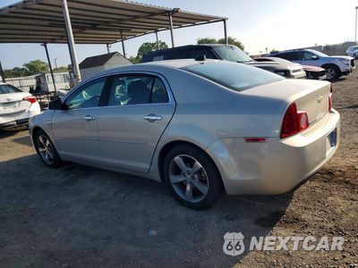 Drugie zdjęcie samochodu z przodu: 2012 CHEVROLET MALIBU 1LT VIN:1G1ZC5E04CF246967 - miniatura