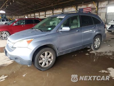 2008 HONDA CR-V EXL JHLRE48768C074909 - główne zdjęcie licytacji z USA - miniatura