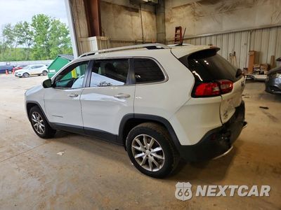 Drugie zdjęcie samochodu z przodu: 2018 JEEP CHEROKEE LIMITED VIN:1C4PJMDB7JD608929 - miniatura