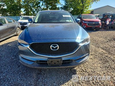 Piąte zdjęcie samochodu w środku: 2017 MAZDA CX-5 GRAND TOURING VIN:JM3KFBDL2H0227488 - miniatura