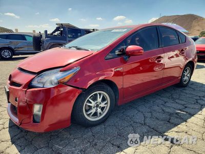 2010 TOYOTA PRIUS III JTDKN3DU6A0192695 - główne zdjęcie licytacji z USA - miniatura