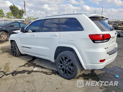 Drugie zdjęcie samochodu z przodu: 2022 JEEP GRAND CHEROKEE LAREDO E VIN:1C4RJFAG4NC148810 - miniatura