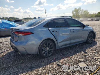 Trzecie zdjęcie samochodu z tyłu: 2024 TOYOTA COROLLA XSE VIN:5YFT4MCE9RP181926 - miniatura
