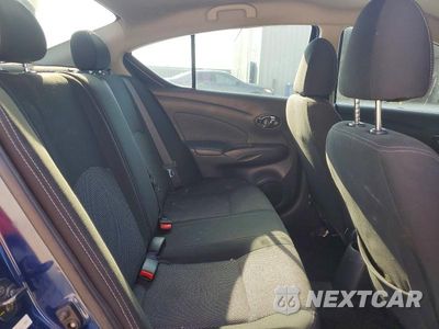Zdjęcie 10 z 13 samochodu: 2019 NISSAN VERSA SV VIN:3N1CN7AP3KL876962 - miniatura