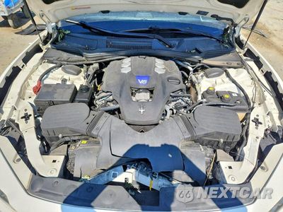 Zdjęcie 11 z 12 samochodu: 2017 MASERATI GHIBLI S VIN:ZAM57RTA6H1236843 - miniatura