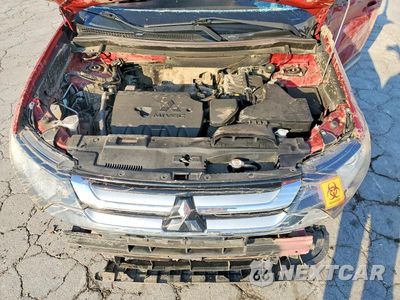 Zdjęcie 11 z 12 samochodu: 2017 MITSUBISHI OUTLANDER ES VIN:JA4AZ2A36HZ035612 - miniatura