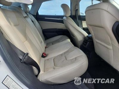 Zdjęcie 10 z 12 samochodu: 2015 FORD FUSION TITANIUM VIN:3FA6P0K95FR283611 - miniatura