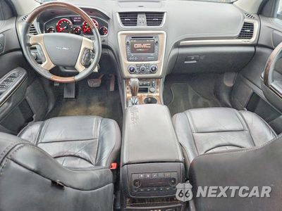 Zdjęcie 8 z 13 samochodu: 2013 GMC ACADIA DENALI VIN:1GKKVTKD8DJ269878 - miniatura