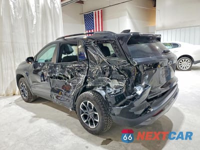 Drugie zdjęcie samochodu z przodu: 2025 CHEVROLET EQUINOX ACTIV VIN:3GNAXSEGXSL126753 - miniatura